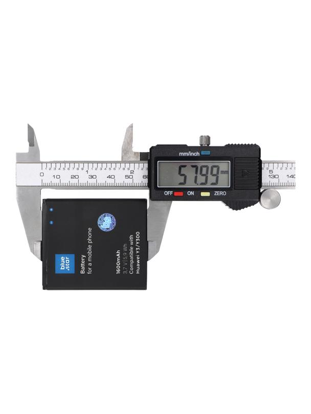 Bateria do Huawei Y3 / Y300 / Y500 / W1 1600 mAh Blue Star