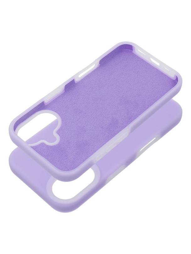 Futerał CANDY CASE do IPHONE 16 fioletowy