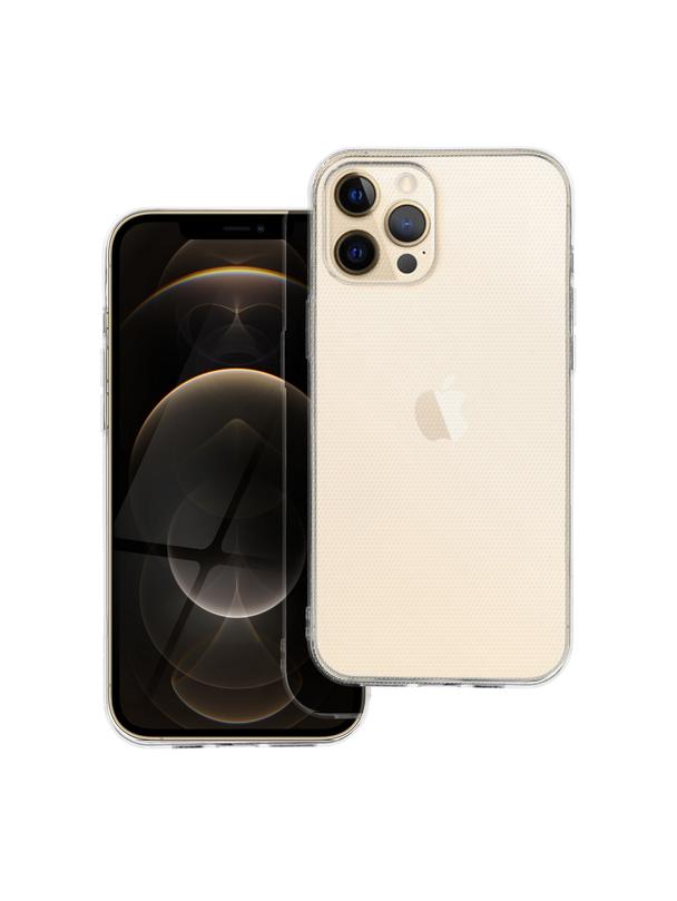 Futerał CLEAR CASE 2 mm do IPHONE 12 Pro Max (camera protection) transparentny