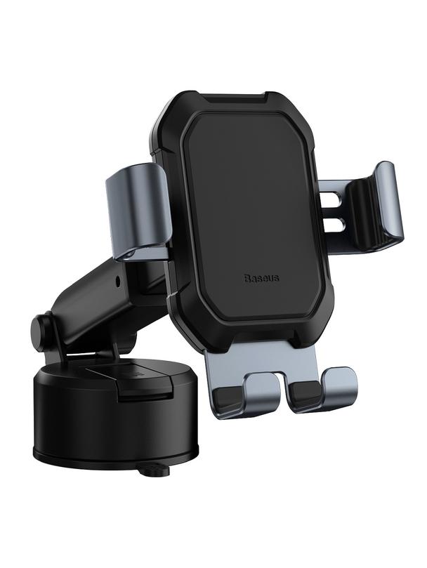 BASEUS uchwyt samochodowy grawitacyjny do szyby / deski SUYL-TK01 czarny