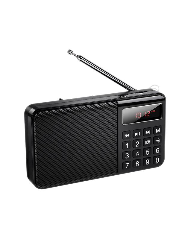 Radio przenośne Hoco HI50 czarne