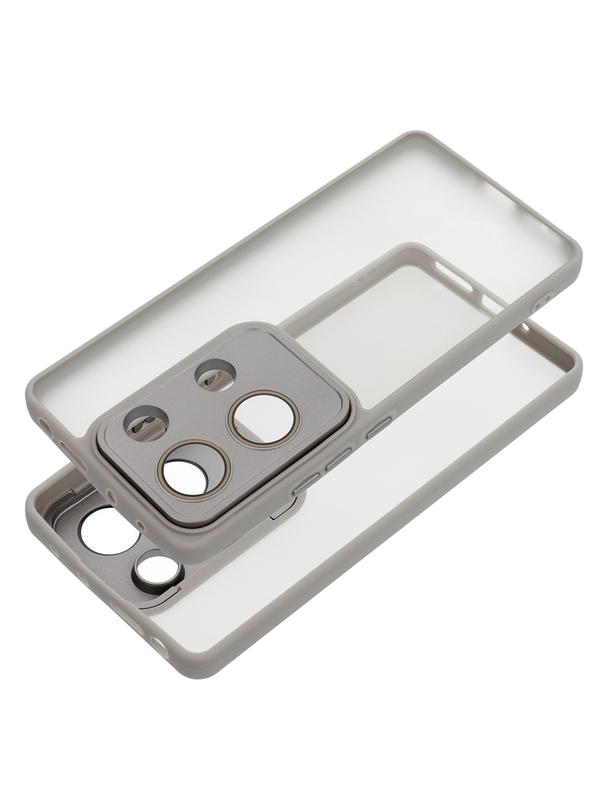 Futerał VARIETE do XIAOMI Redmi Note 13 Pro 4G / POCO M6 Pro 4G stalowy