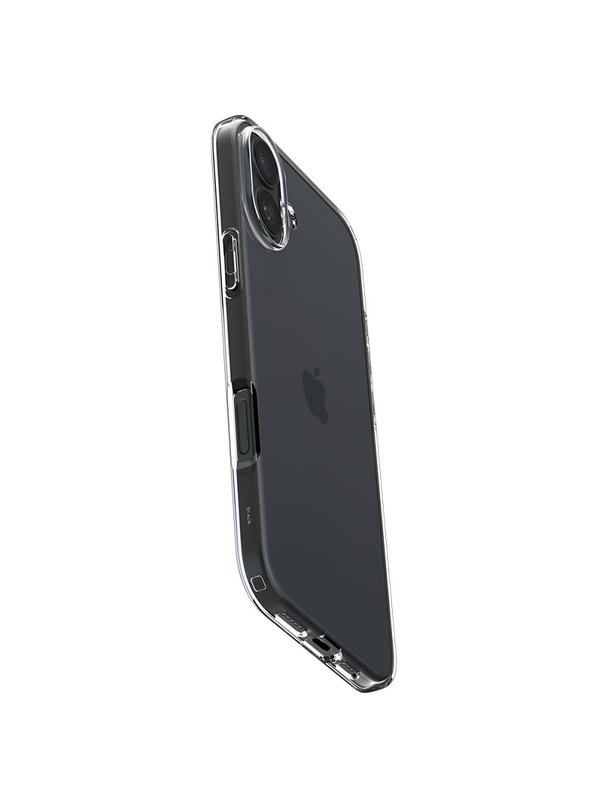 SPIGEN futerał LIQUID CRYSTAL do IPHONE 16 Plus crystal clear