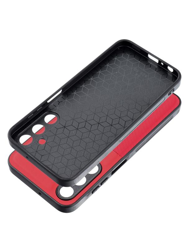 Futerał NOBLE do SAMSUNG A25 5G czerwony