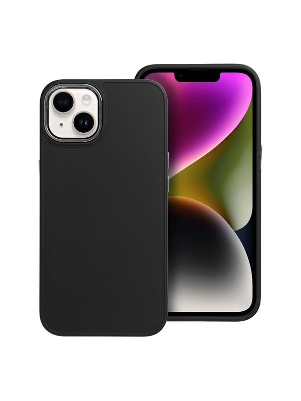 Futerał FRAME do IPHONE 13 czarny