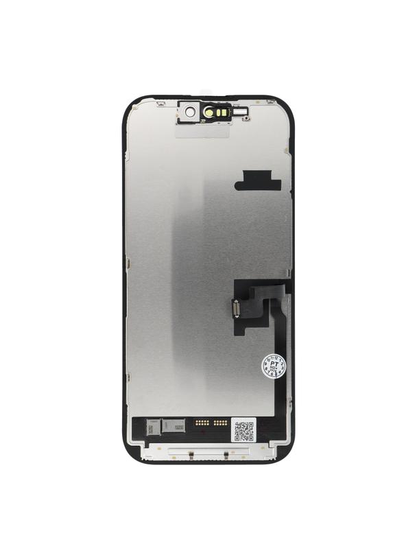 Wyświetlacz do iPhone 16 Pro z ekranem dotykowym czarnym (HD+ Incell)