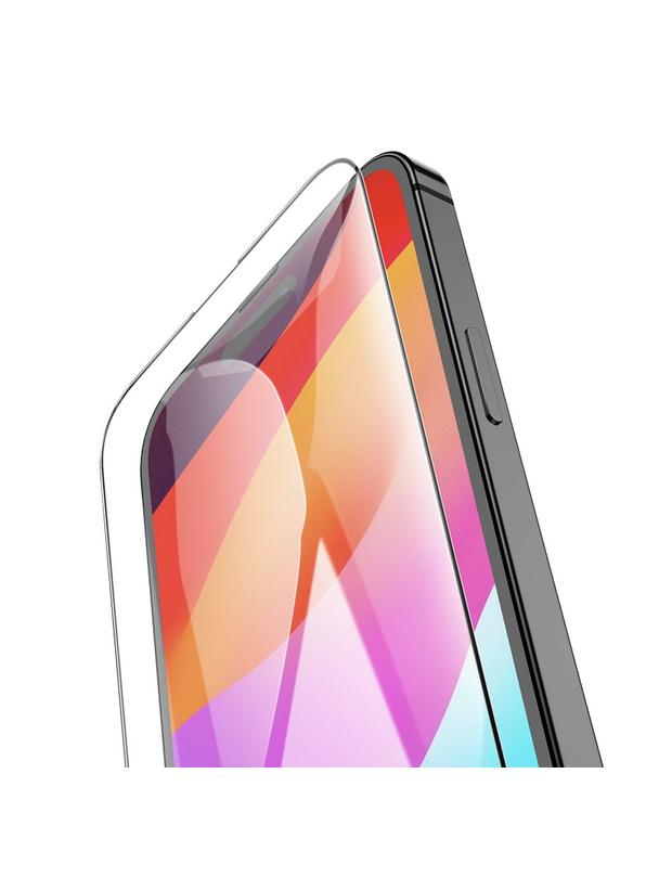 Szkło hartowane do iPhone 15 PRO Hoco HD Anti-static 25 sztuk G10