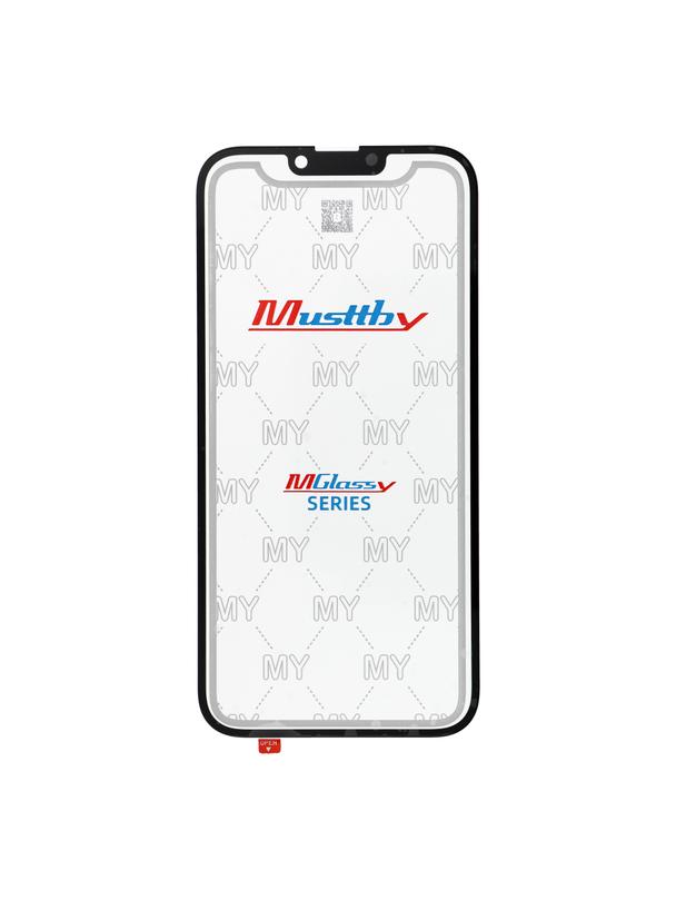 MUSTTBY szybka + oca IPHONE 14 plus