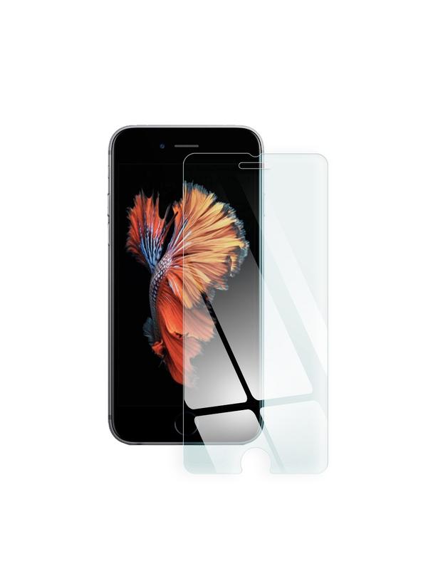 Szkło hartowane do iPhone 6 / 6S Blue Star