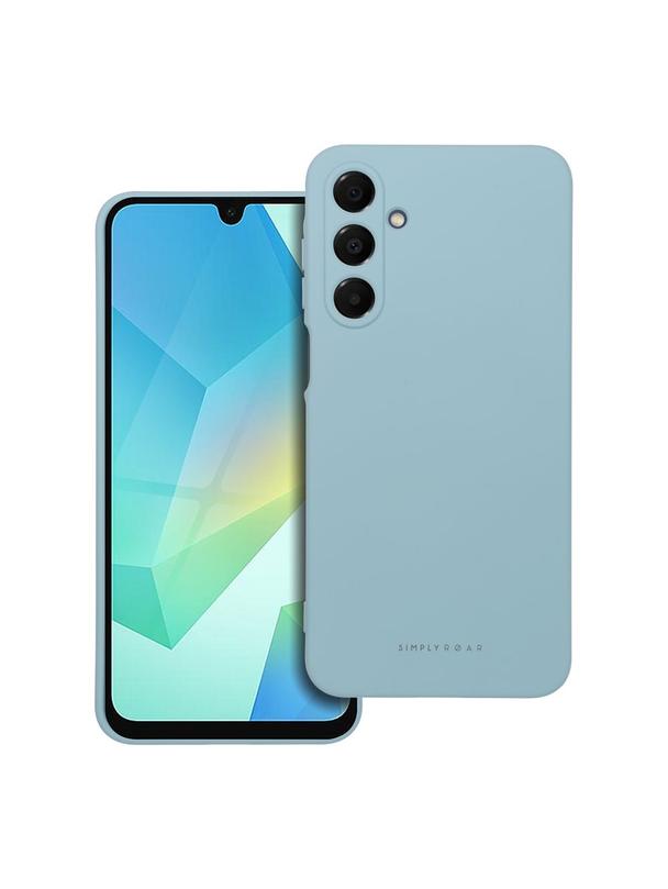 ROAR futerał SPACE do SAMSUNG A16 5G Niebieski