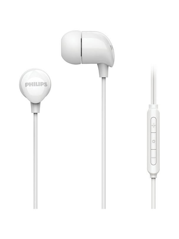 Słuchawki przewodowe douszne USB C Philips TAE2146WT białe