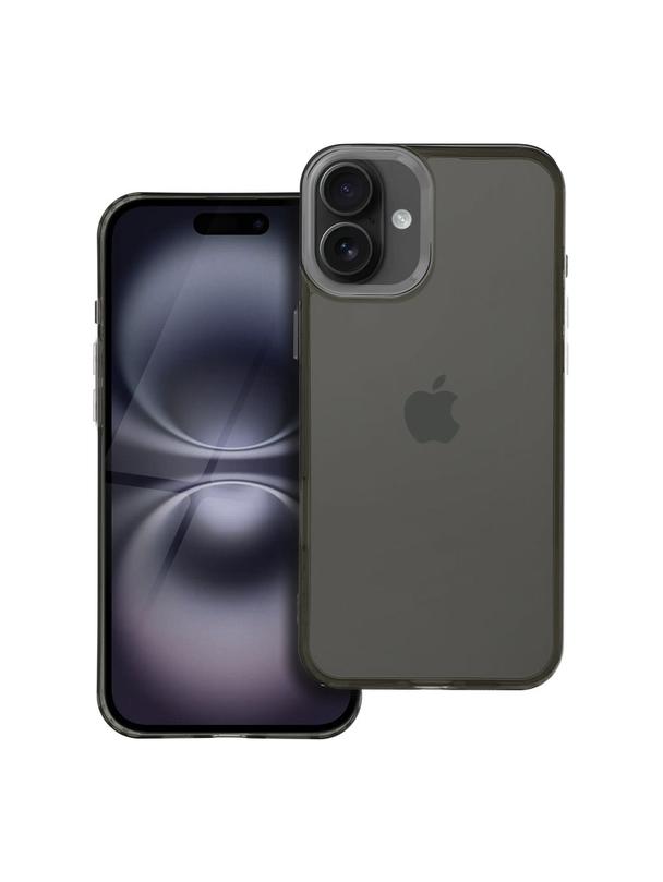 Futerał PEARL do IPHONE 16 Plus czarny