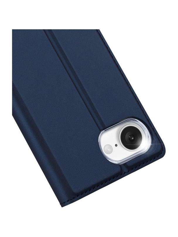 DUX DUCIS kabura SKIN PRO do IPHONE 16e (SE 4 2025) niebieska