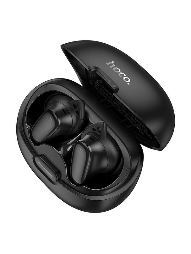 Słuchawki bezprzewodowe douszne Hoco TWS EW203 czarne