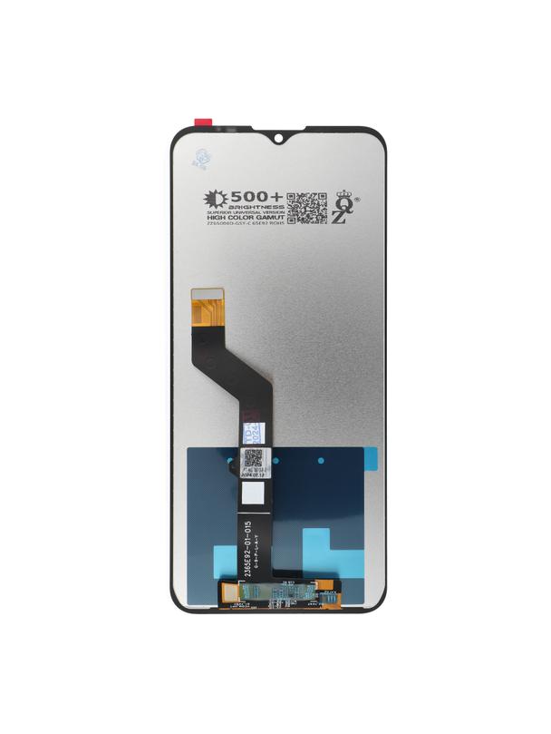 FixCell wyświetlacz do MOTOROLA G9 OEM bez ramki