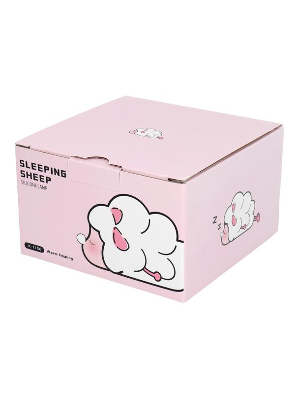 Lampka nocna Owieczka Art Deco dotykowy K-1156