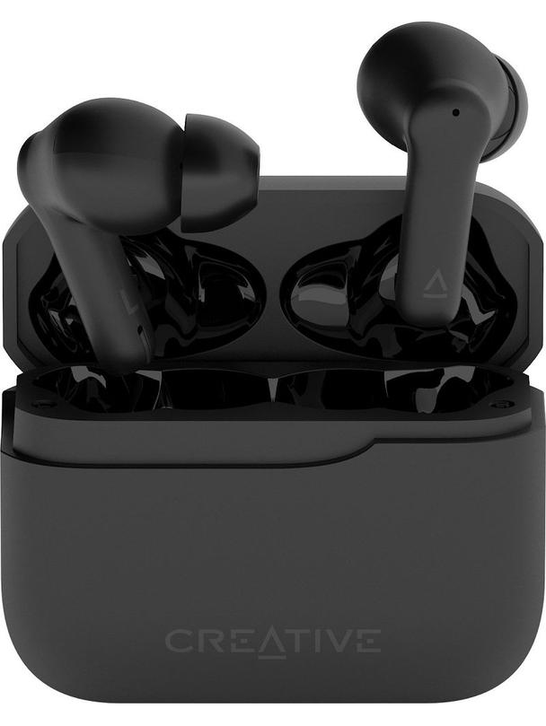 Słuchawki bezprzewodowe douszne Creative Zen Air 2 czarne