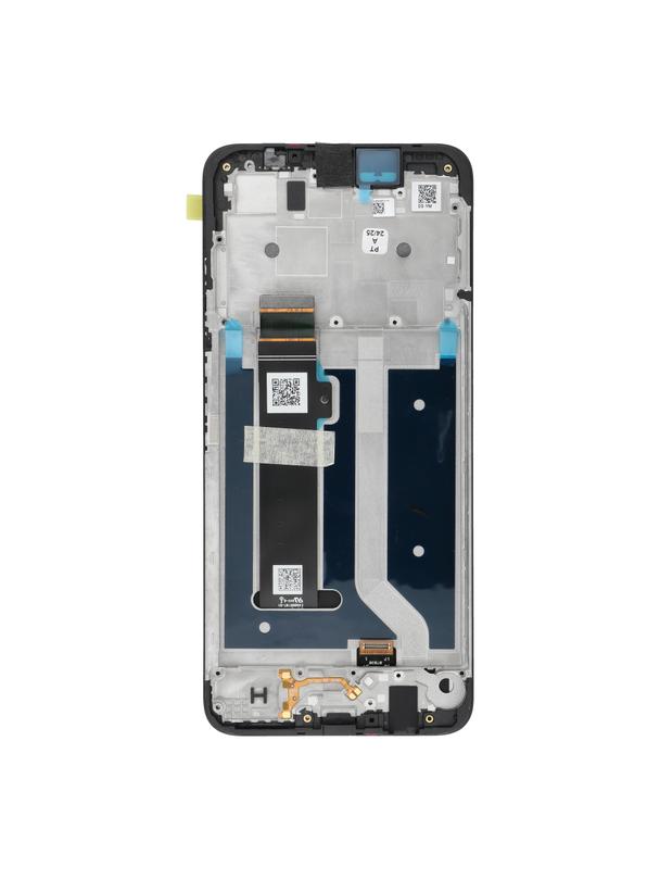 ServicePack Wyświetlacz LCD do MOTOROLA Moto G34 5D68C23723