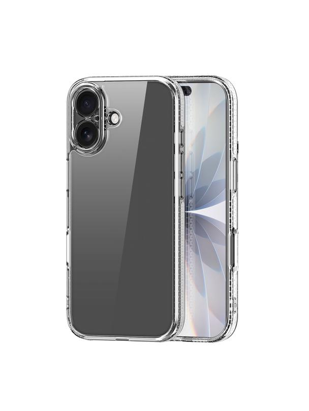 DUX DUCIS futerał CLIN do IPHONE 17 transparentny