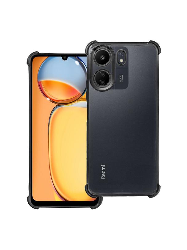 Futerał ANTISHOCK ELECTRO do XIAOMI 13C czarny