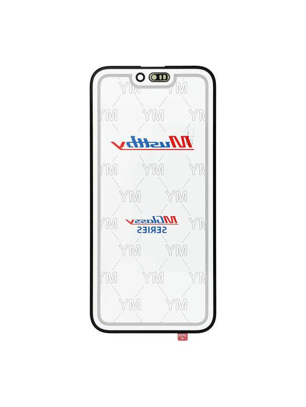 MUSTTBY szybka + oca IPHONE 15 pro max