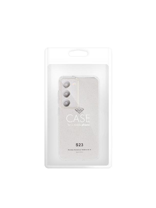 Futerał CLEAR CASE 2 mm BLINK do SAMSUNG A05S transparentny