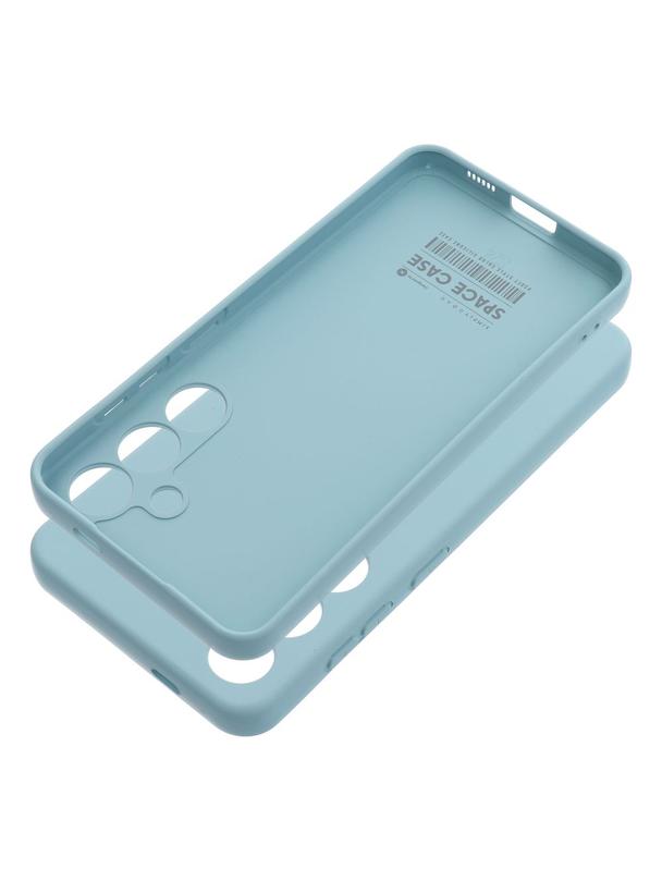 ROAR futerał SPACE do SAMSUNG S24 Niebieski