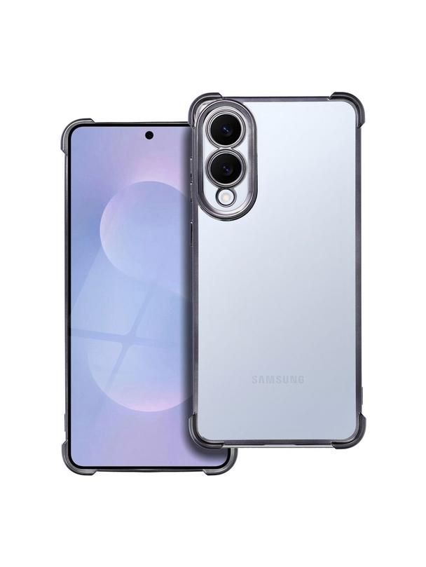 Futerał ANTISHOCK ELECTRO do SAMSUNG S25 Edge czarny