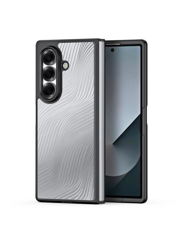 DUX DUCIS futerał AIMO do SAMSUNG Z Fold7 czarny