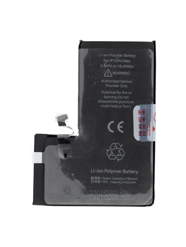 JCID Bateria do iPhone 15 Pro max 4800 mAh (zwiększona pojemność)