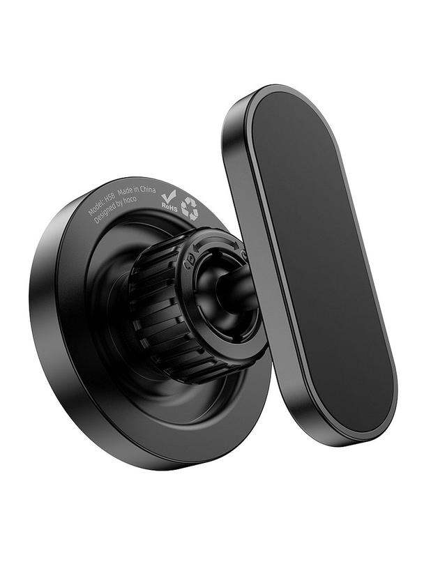 Uchwyt na telefon do samochodu / domu magnetyczny Hoco H58 czarny