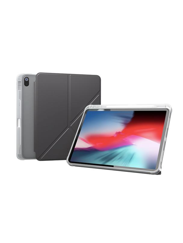 WiWU - Futerał ochronny z TPU Classic III Case dla iPad Pro 11" 2024 - czarny