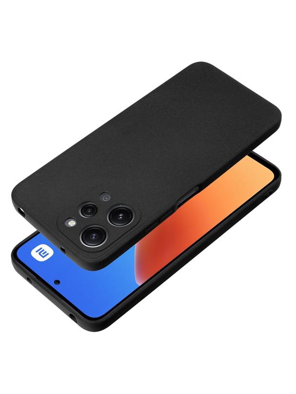 Futerał SOFT do XIAOMI Redmi 12 4G czarny