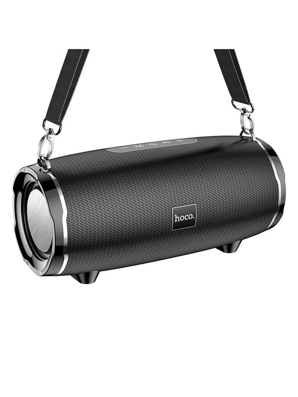 Głośnik bluetooth 2 x 15W 4h Hoco HC5 czarny