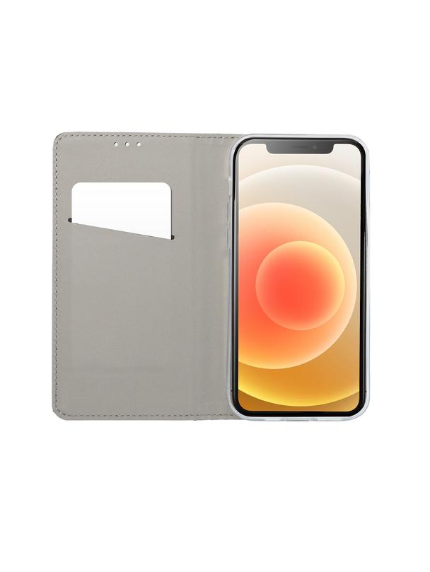 Kabura SMART CASE Book do SAMSUNG A34 5G złoty