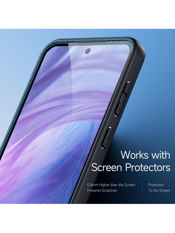 DUX DUCIS futerał AIMO do SAMSUNG A36/A56 5G czarny