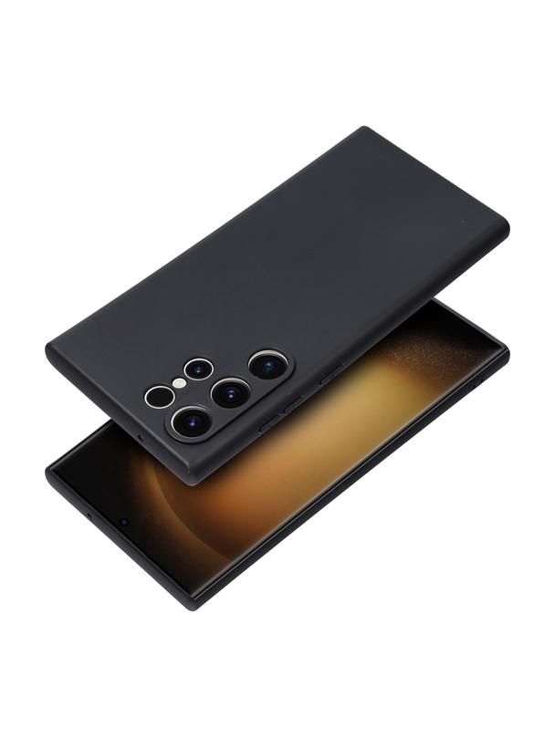 Futerał SOFT do SAMSUNG S23 Ultra czarny