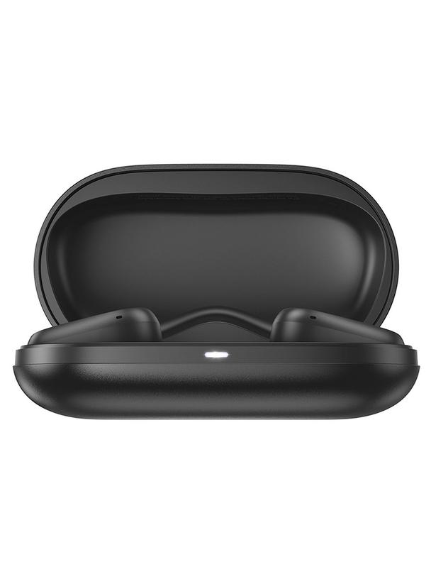 Słuchawki bezprzewodowe douszne Hoco TWS EA4 czarne