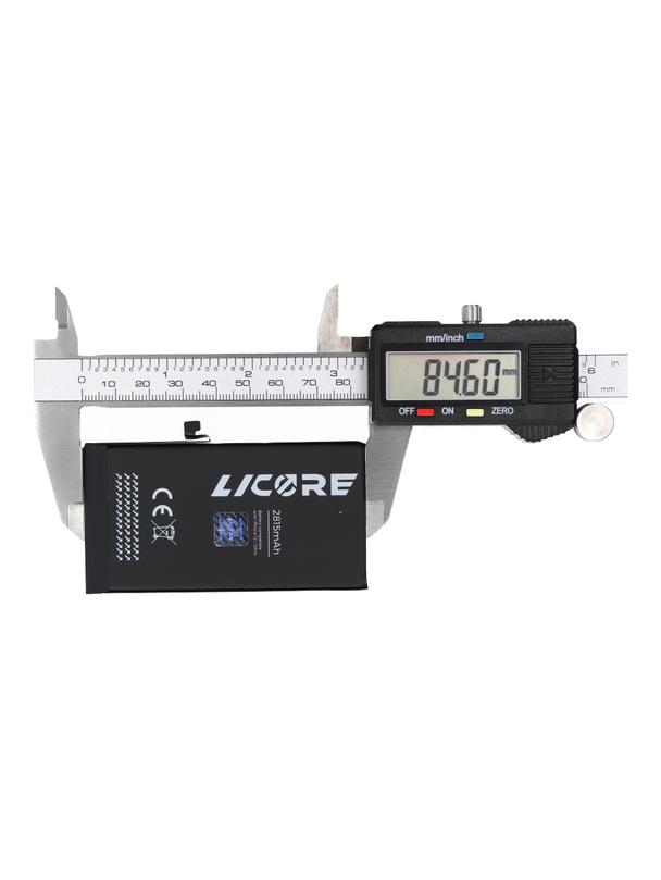 LICORE bateria do IPHONE 12 / 12 Pro 2815 mAh