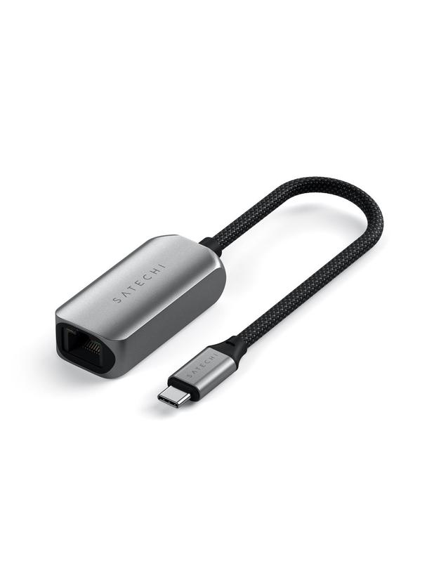 SATECHI adapter HUB 6w1 Typ C ST-P6SM szary