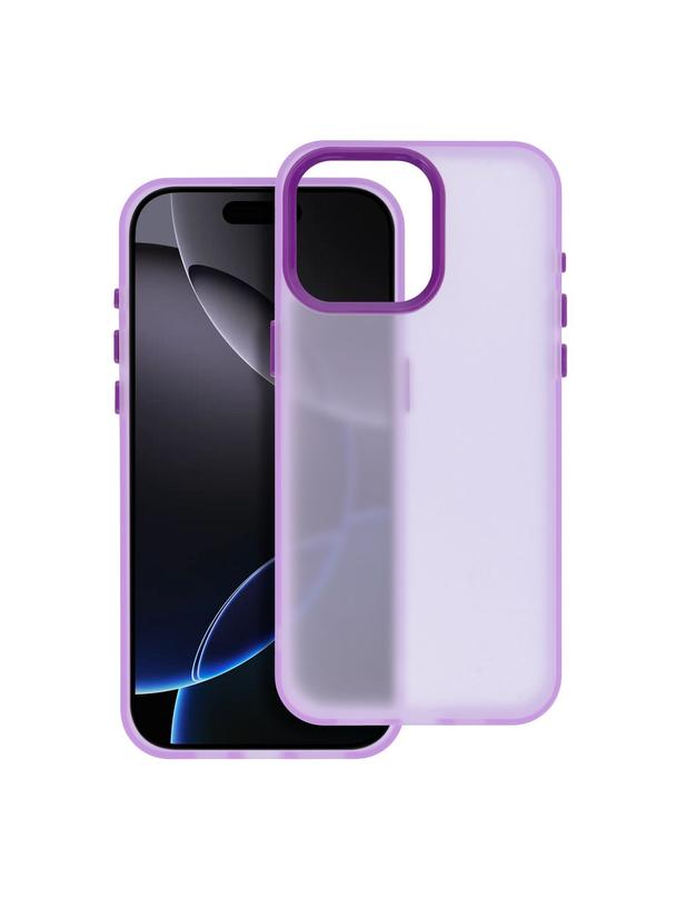 Futerał SAPPY do IPHONE 17 Pro fioletowy