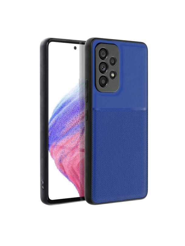 Futerał NOBLE do SAMSUNG A53 5G niebieski