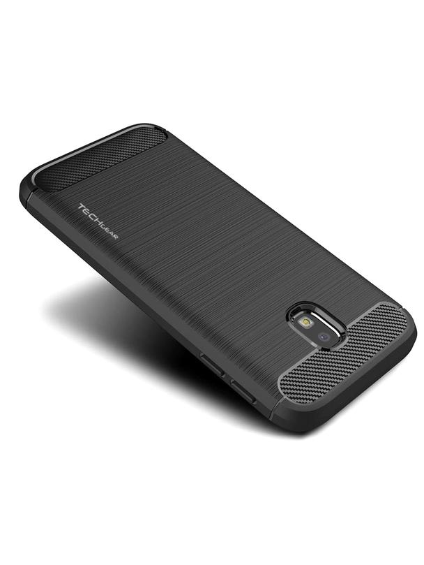 Futerał CARBON do SAMSUNG J3 2017 czarny