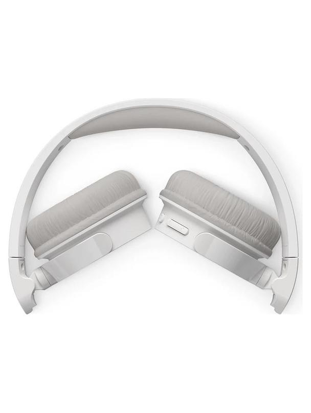 Słuchawki bezprzewodowe nauszne Philips TAH3209BG/00 beżowe