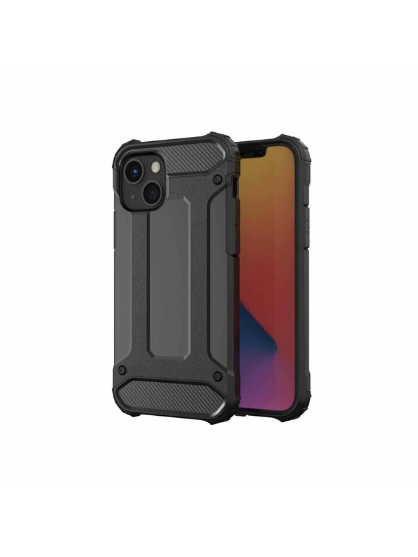 Futerał ARMOR do IPHONE 13 czarny