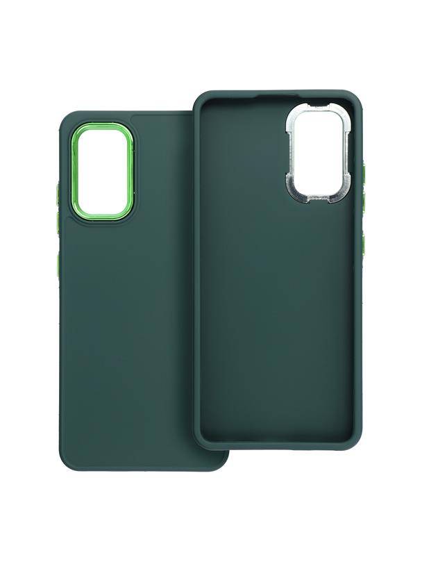 Futerał FRAME do SAMSUNG A32 LTE ( 4G ) zielony