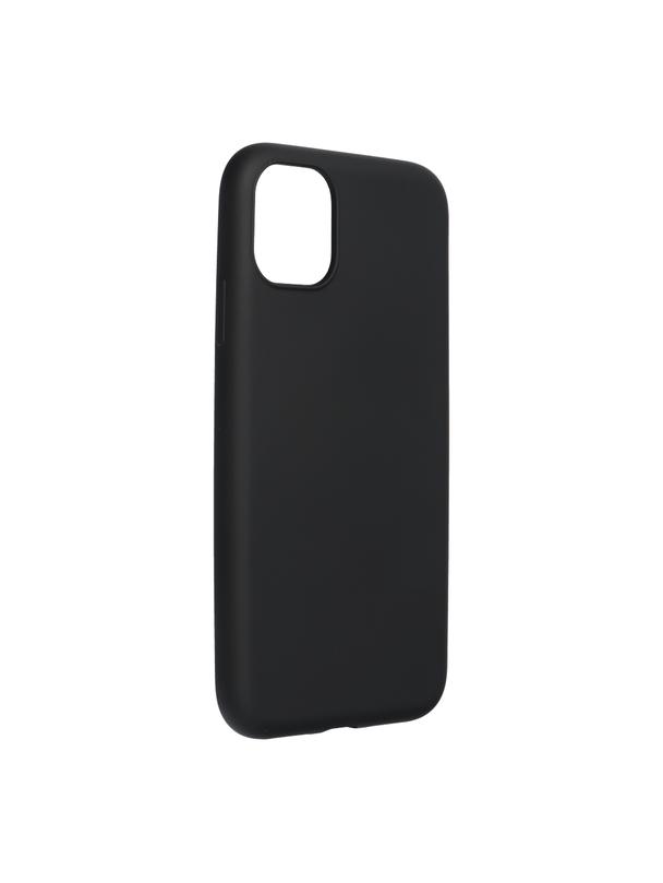 Futerał SILICONE do IPHONE 13 Pro czarny