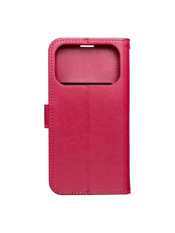 Kabura MEZZO Book do IPHONE 17 Pro łapacz snów magenta