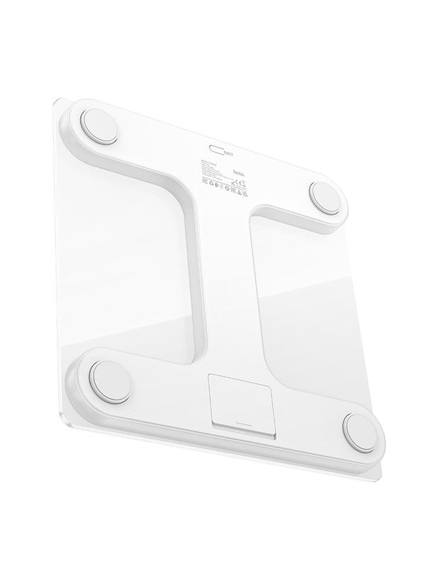 Waga łazienkowa Hoco HI20 biała