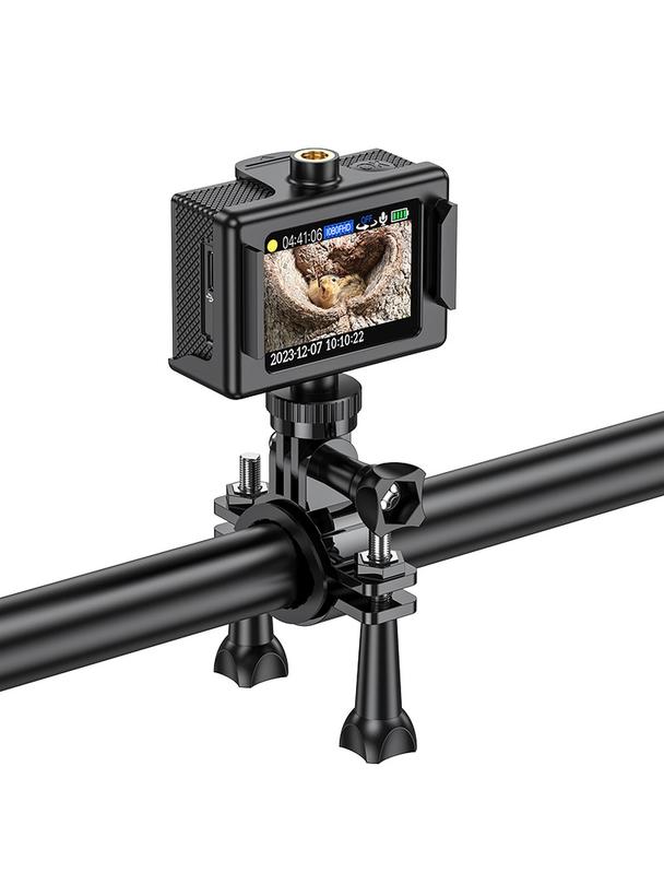 Kamera sportowa Hoco z wyświetlaczem 2" 1080P/30fps DV100 czarna